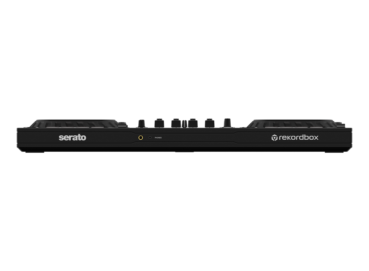 Pioneer DJ - AlphaTheta DDJ-FLX10, 4-channel professional DJ controller