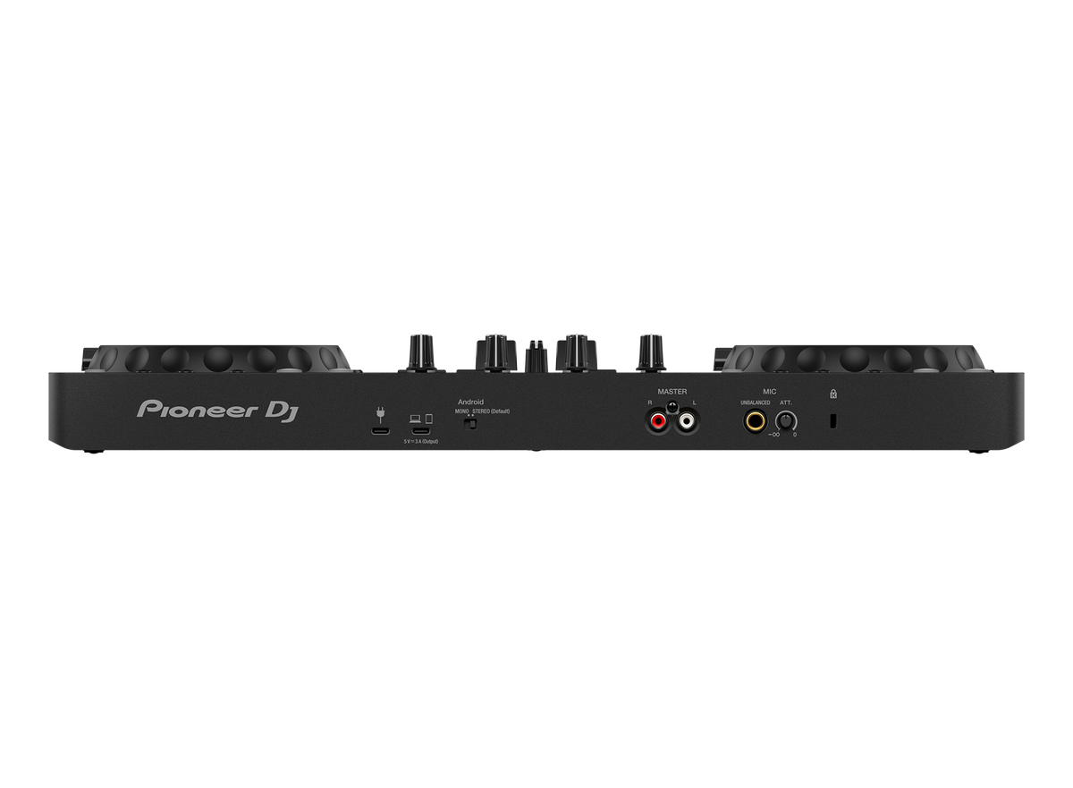 Pioneer DJ - AlphaTheta DDJ-FLX4, 2-channel DJ controller