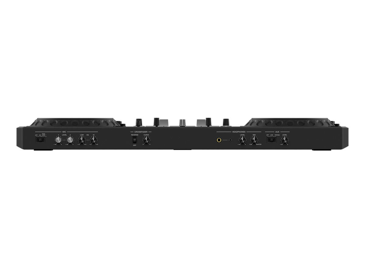 Pioneer DJ - AlphaTheta DDJ-REV5, Scratch-style 2-channel performance DJ controller