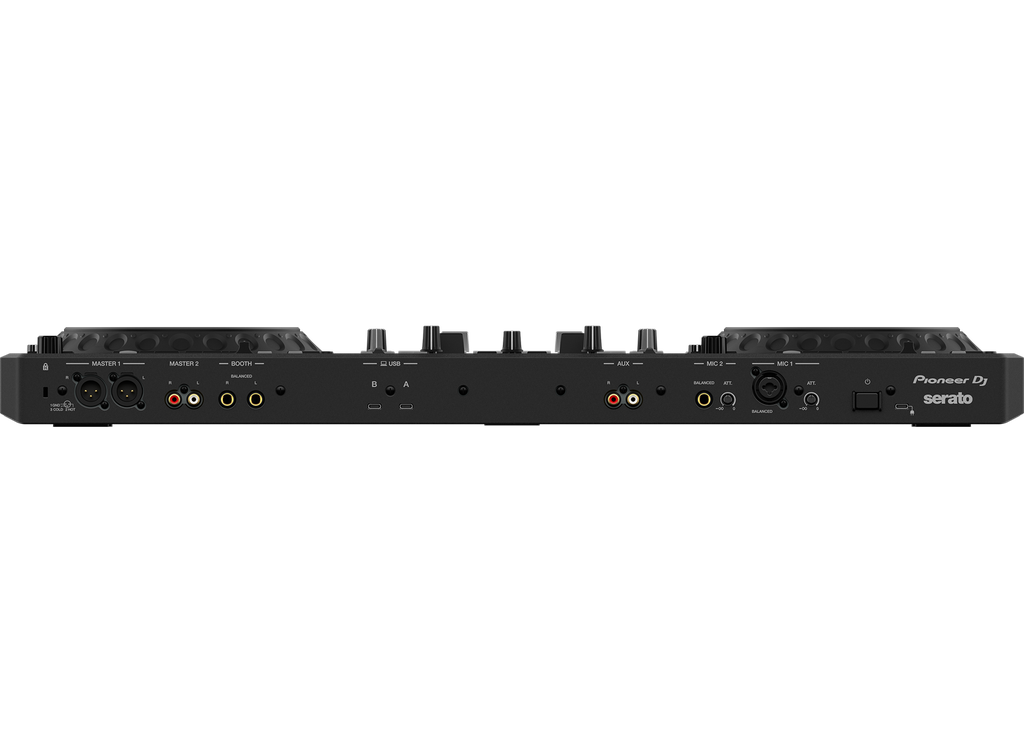 Pioneer DJ - AlphaTheta DDJ-REV5, Scratch-style 2-channel performance DJ controller