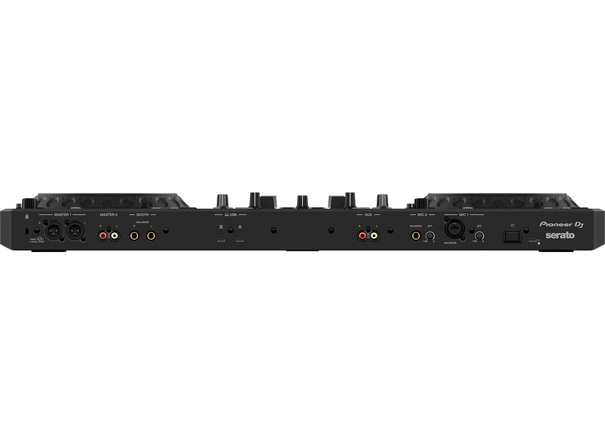 Pioneer DJ - AlphaTheta DDJ-REV5, Scratch-style 2-channel performance DJ controller