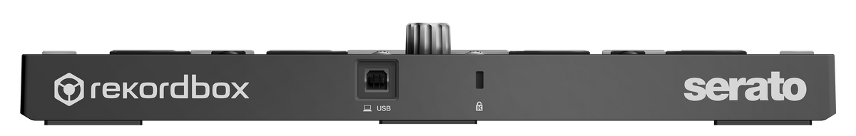 Pioneer DJ - AlphaTheta DDJ-XP2, Sub controller for rekordbox & Serato DJ Pro