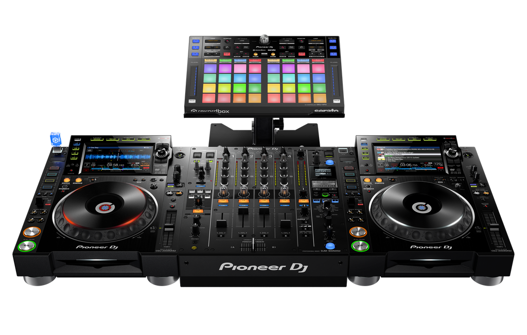 Pioneer DJ - AlphaTheta DDJ-XP2, Sub controller for rekordbox & Serato DJ Pro