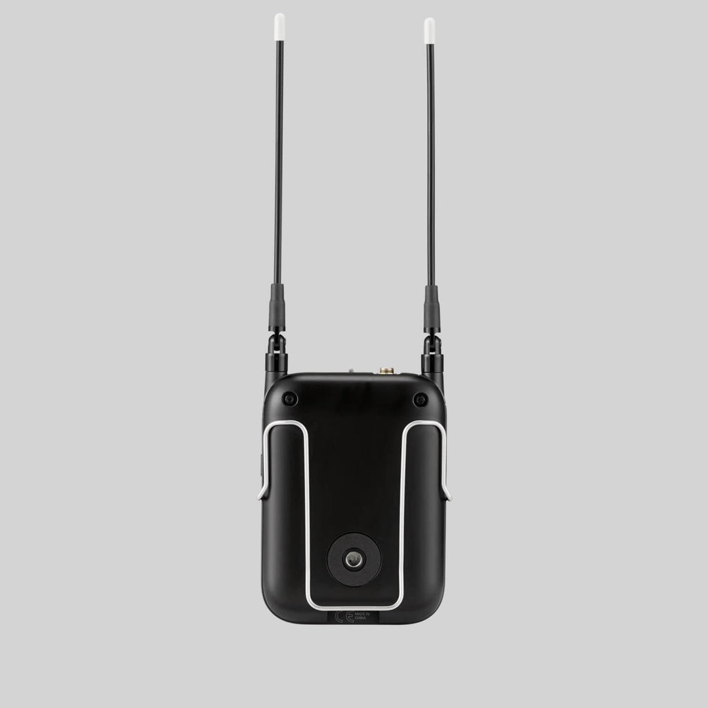 Shure SLXD5+TA-G57, Portable Digital Wireless Receiver, Taa