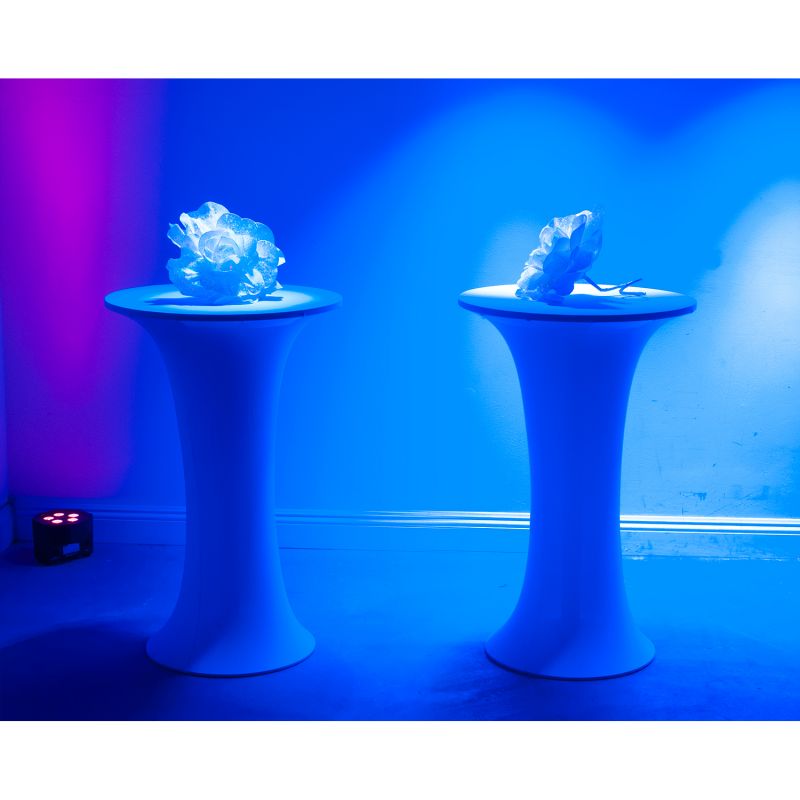 Eliminator Decor Cocktail Table