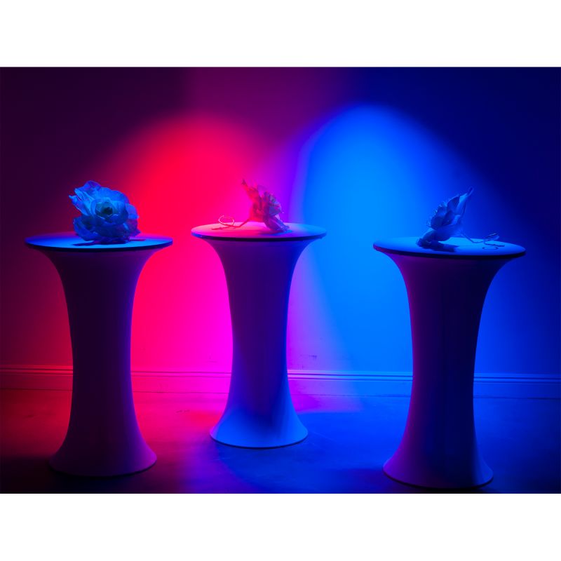 Eliminator Decor Cocktail Table