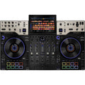 Denon DJ PRIME 4 G2 Black full-size top view