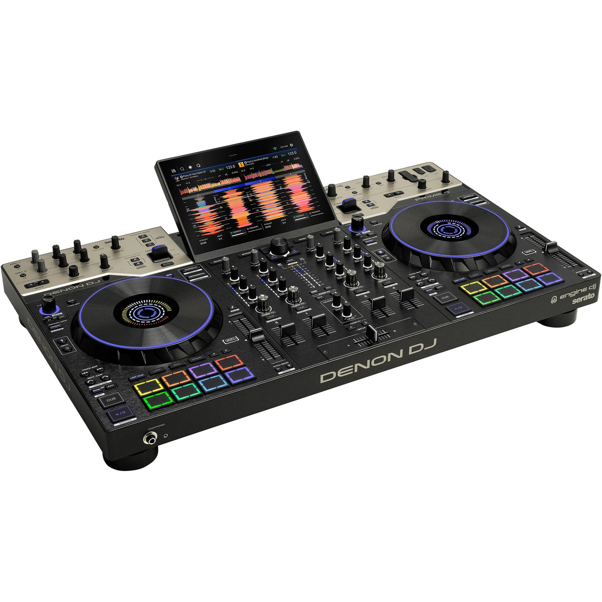 Denon DJ PRIME 4 G2 product gallery 02
