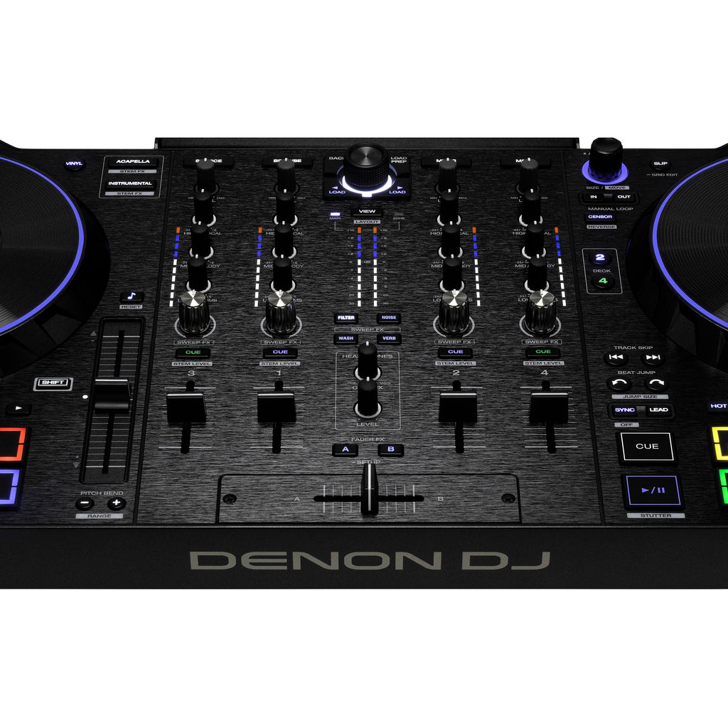 Denon DJ PRIME 4 G2 product gallery 09