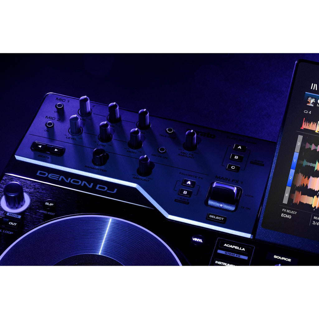Denon DJ PRIME 4 G2 product gallery 10