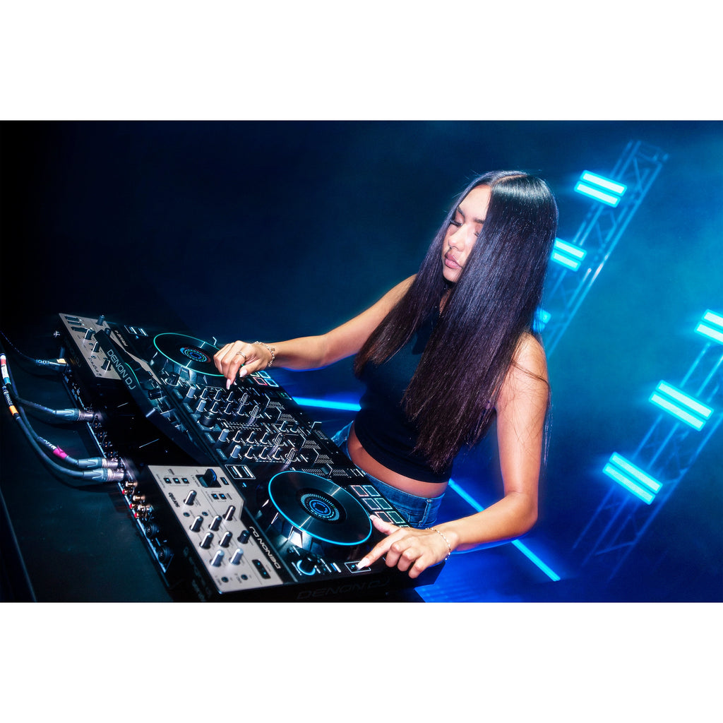 Denon DJ PRIME 4 G2 product gallery 14