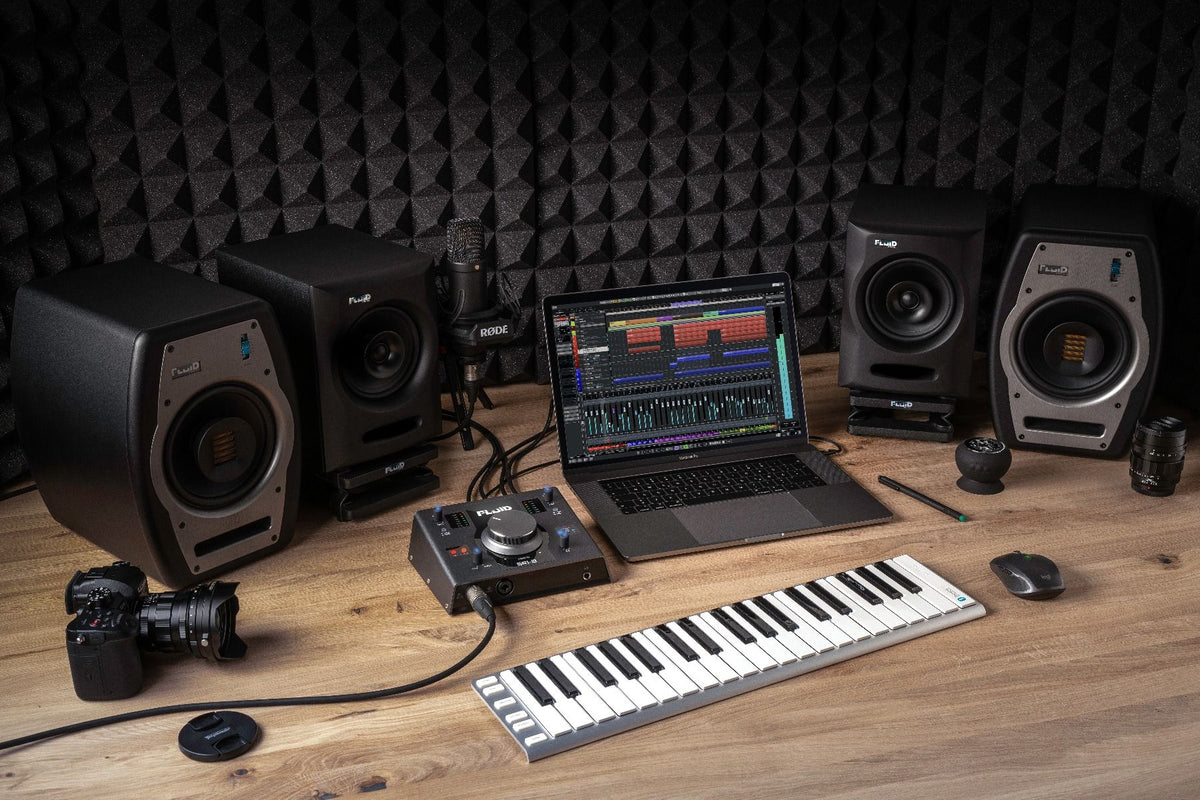 Fluid Audio FX50