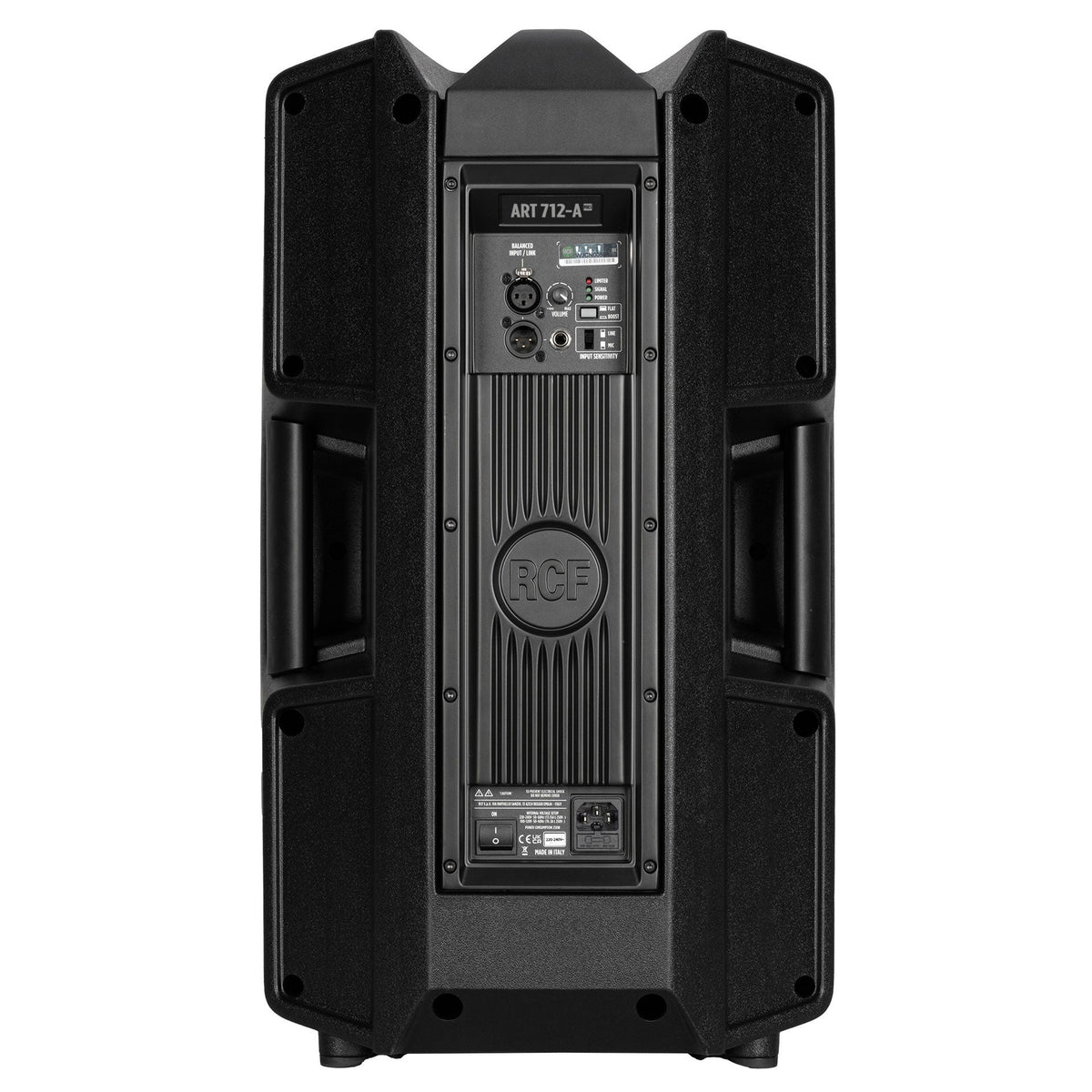 RCF ART-712A-MK5, Active 1400W 2-Way 12" Speaker - USED