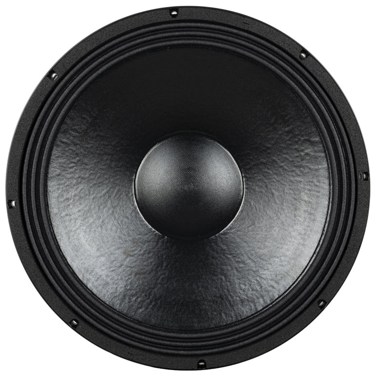 RCF LN19S400, 19" Woofer, 1500W RMS, 3000W Program, 98.5 dB Sensitivity, 25-1000 Hz Frequency Range, 8 Ohm