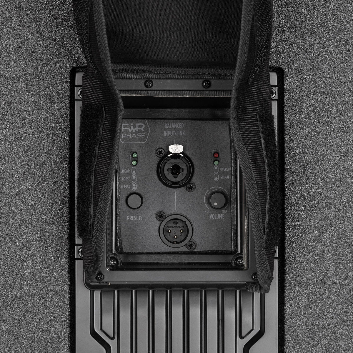 RCF RP 001, (2) Rain Cover for NX, NXL, & ART 800/900 Series Amplifiers