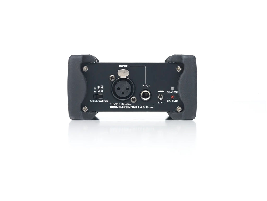 dbx DI1, Accessories