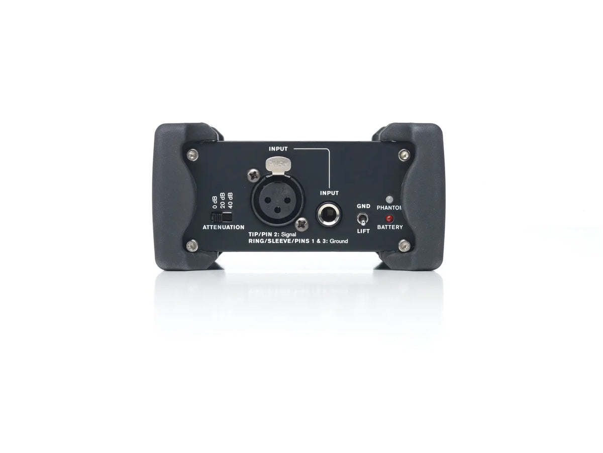 dbx DI1, Accessories
