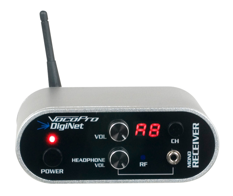 VocoPro DigiNet-MR - DigiNet -Mono Receiver Only