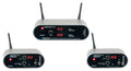 VocoPro DigiNet-Stereo - Professional Wireless Audio System for Active Speakers