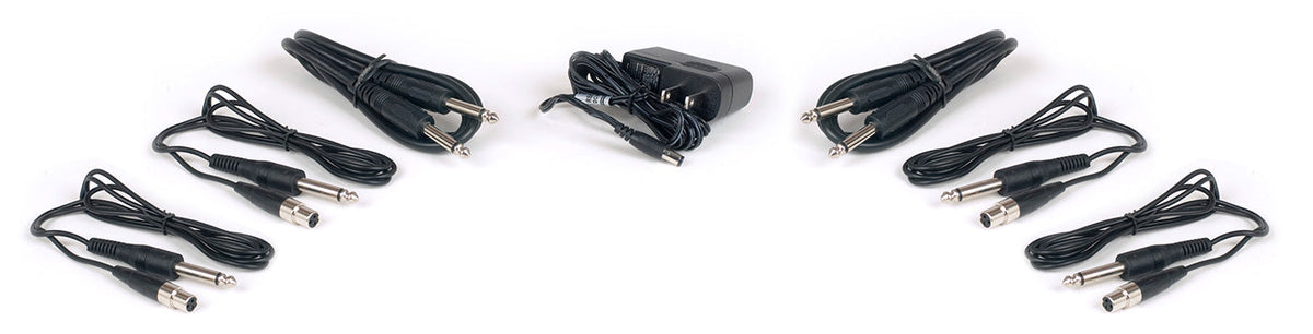 VocoPro DIGITAL-34-ULTRA - Four Channel Digital Wireless Handheld/Headset/Instrument System - View 3