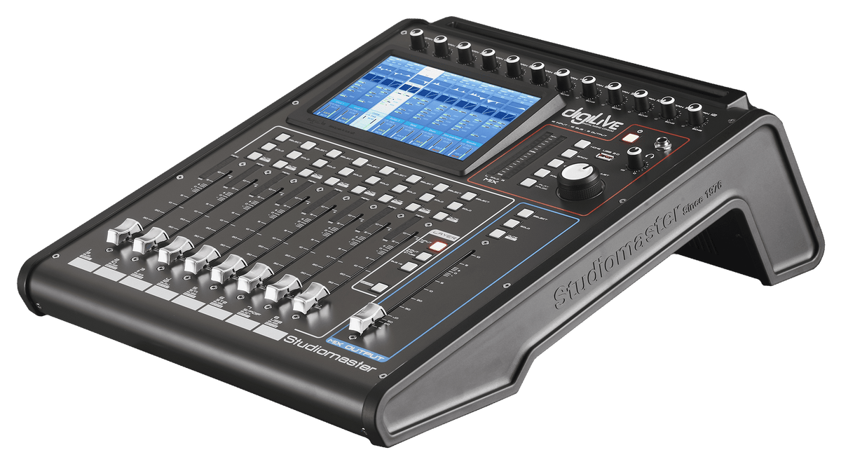 Studiomaster DigiLive 16