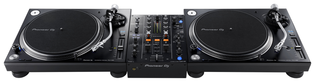 Pioneer DJ - AlphaTheta DJM-450, 2-channel DJ mixer with Beat FX