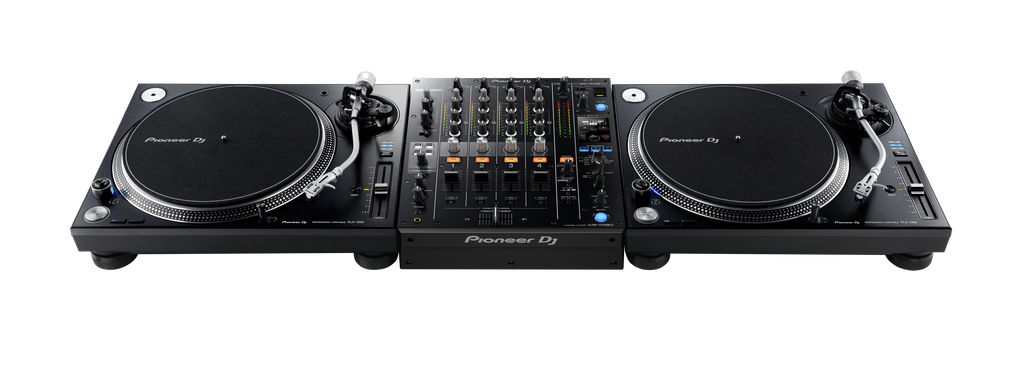 Pioneer DJ - AlphaTheta DJM-750MK2, 4-channel performance DJ mixer