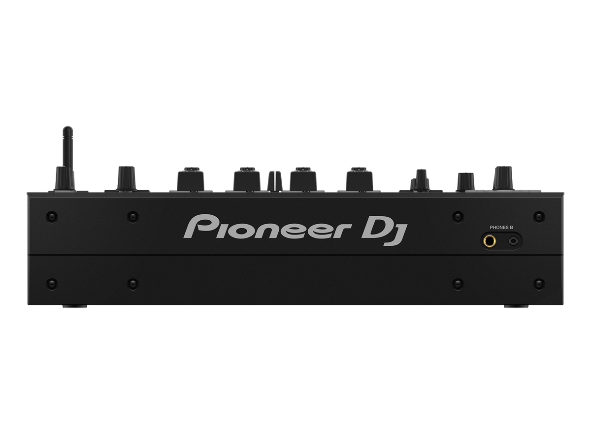 Pioneer DJ - AlphaTheta DJM-A9, 4-channel professional DJ mixer