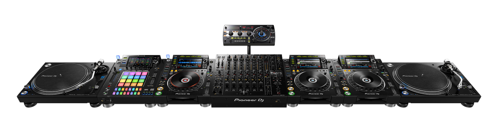 Pioneer DJ - AlphaTheta DJM-V10, Creative style 6-channel professional DJ mixer