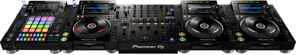 Pioneer DJ - AlphaTheta DJS-1000, 16 track dynamic DJ sampler