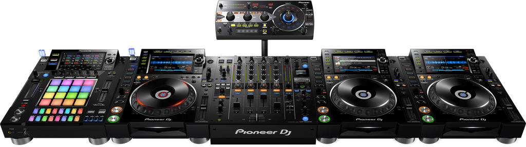 Pioneer DJ - AlphaTheta DJS-1000, 16 track dynamic DJ sampler