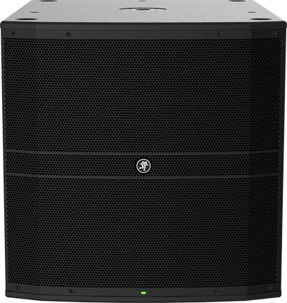 MACKIE DRM18S 2000W POWERED 18" - USED
