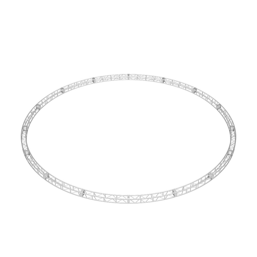 Global Truss DT-GP40-22C-KIT, 40 ft OD DT-GP 12 in End Plate Truss Circle Kit, 16 x 22.5 Degree Arcs