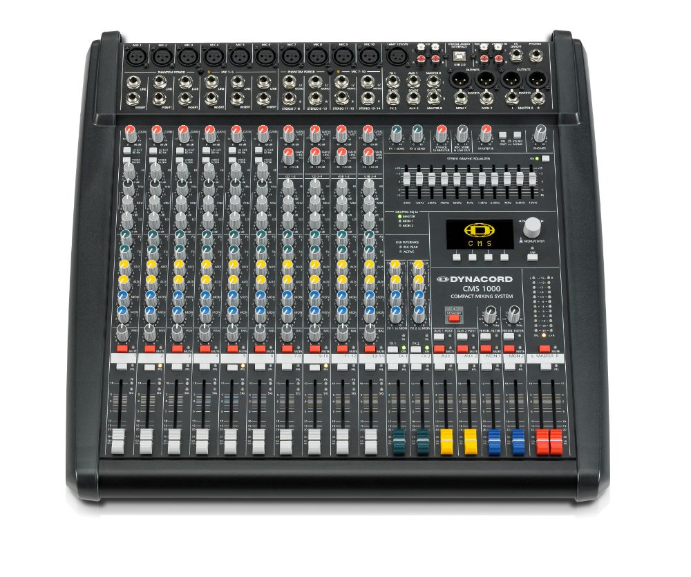 Dynacord DC-CMS1000-3-MIG