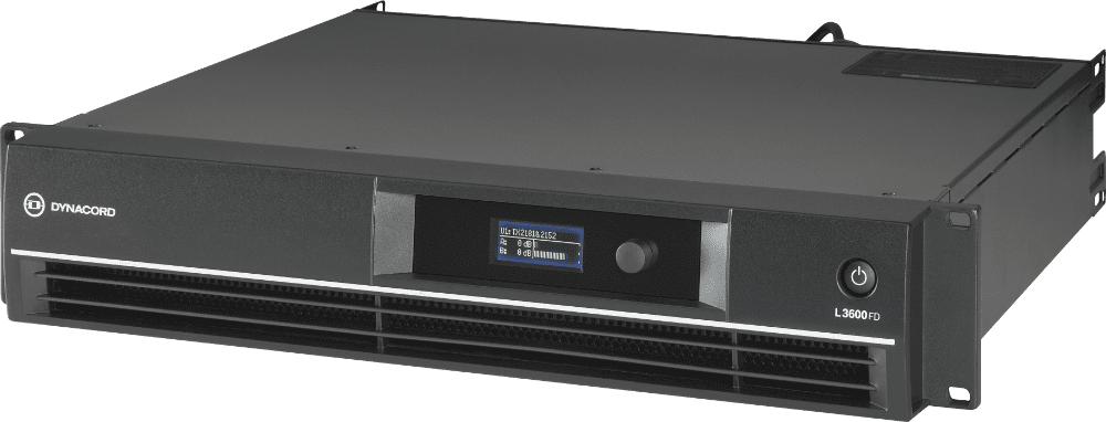 Dynacord L3600FD-US