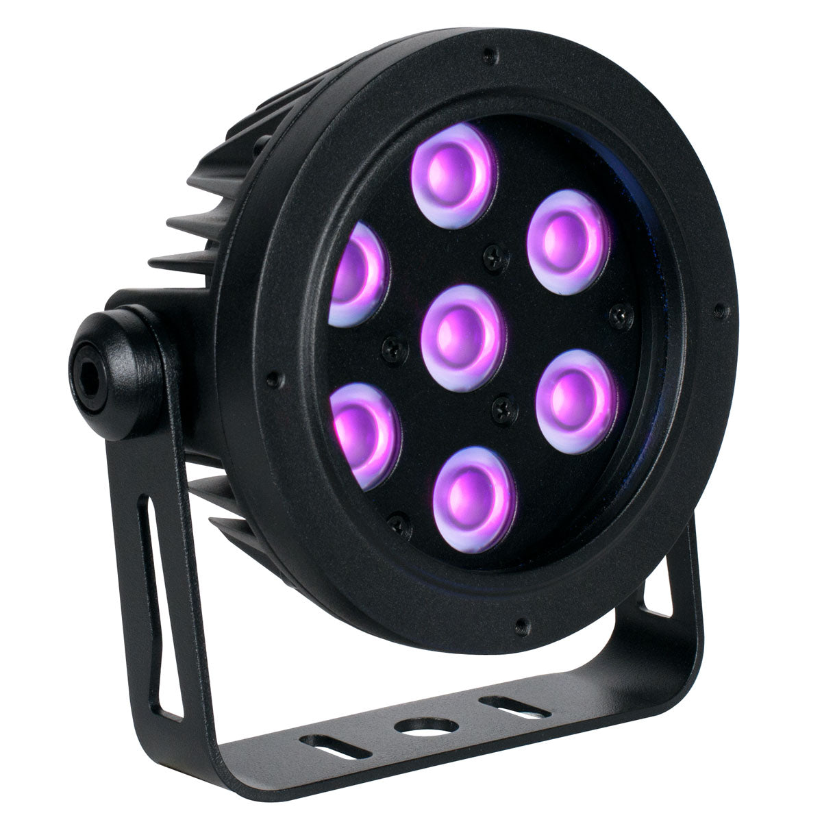 Magmatic Prisma Mini Par 45, 10X2W 45° lens UV LED