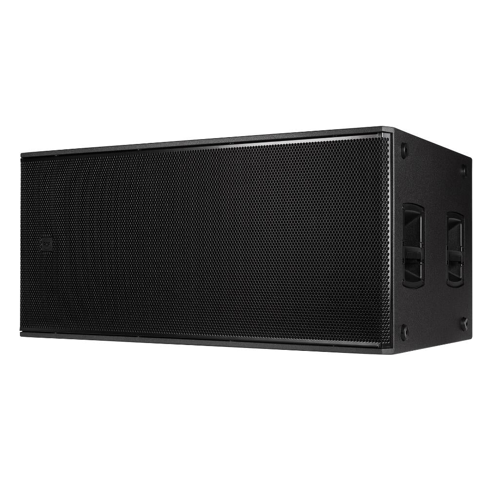 RCF SUB-8008-AS - Active 4400W Dual 18" Subwoofer