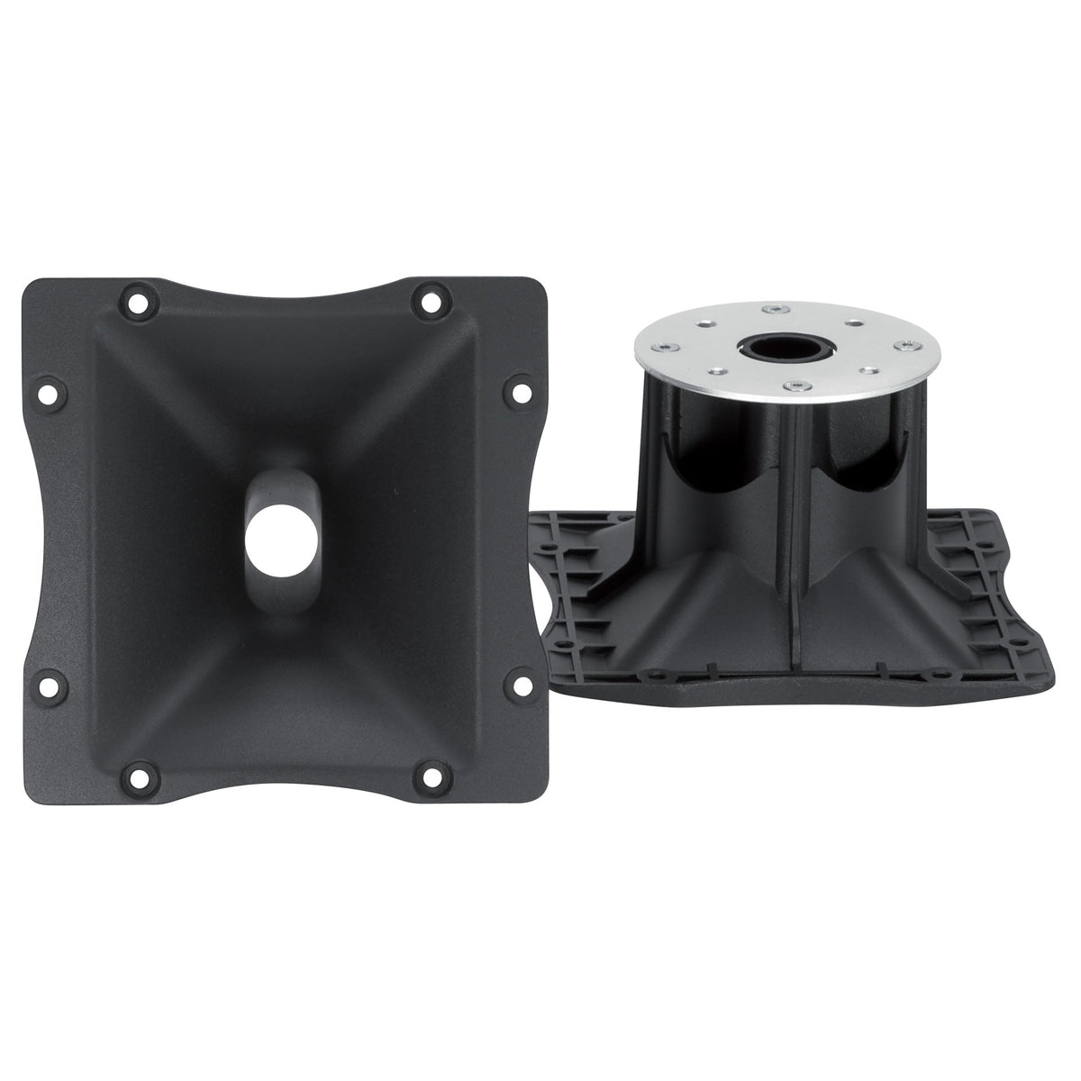 RCF HF101, Constant Directivity Horn, 1" Throat, 90° x 75° Coverage, 180 x 180mm, 1000 Hz Cut-off