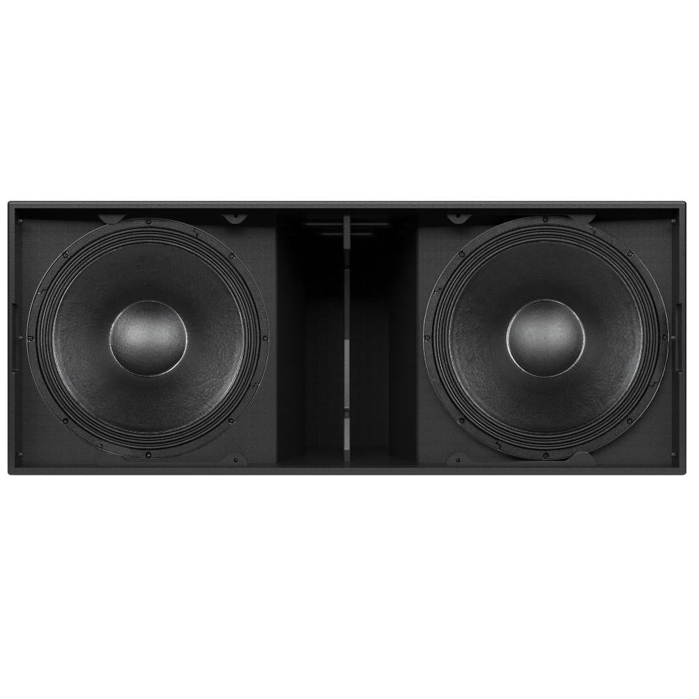 RCF SUB-9029-AS - Active 8000W Dual 19" Subwoofer (RDNET Ready)