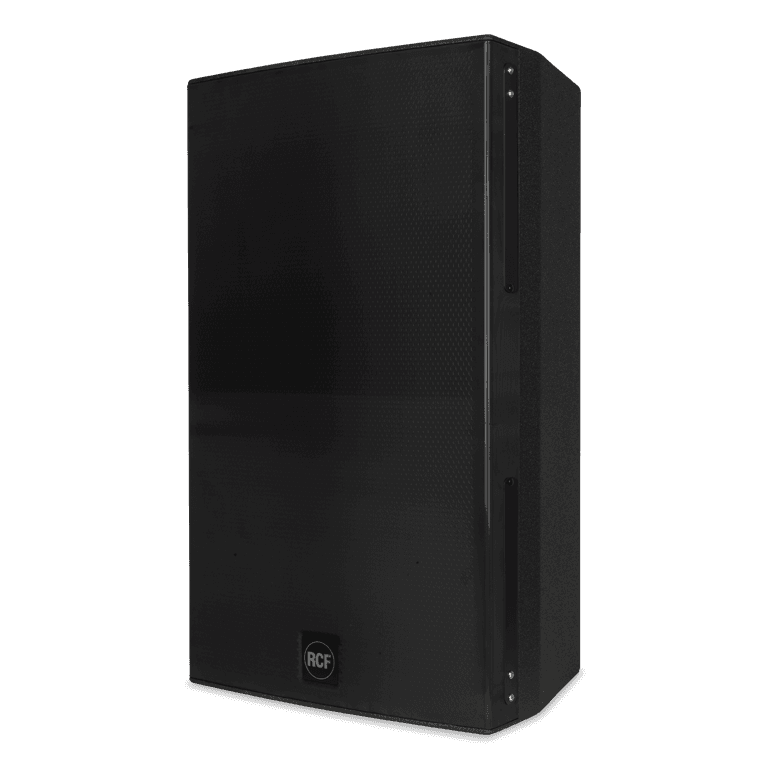 RCF S8018-MK2 - Passive 6000W 18" High-Efficiency Bass Reflex Subwoofer