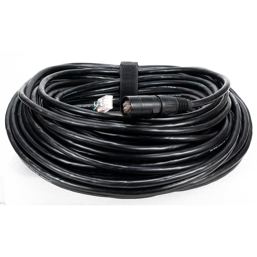 Accu-Cable CAT6PRO100FC, 100 ft Pro First Data Cable, Processor to First Panel Neutrik Ethercon