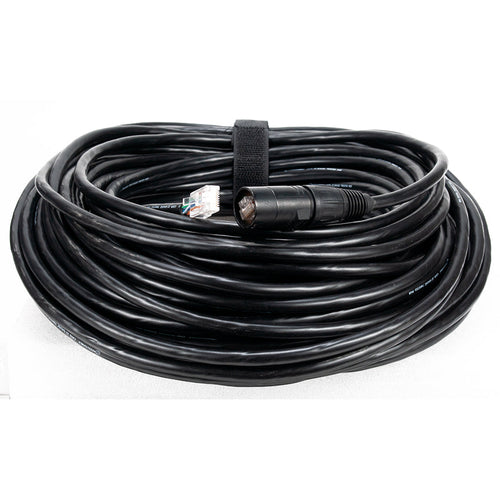 Accu-Cable CAT6PRO100FC, 100 ft Pro First Data Cable, Processor to First Panel Neutrik Ethercon