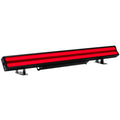 ADJ Jolt Bar FX2, High Powered Linear Bar Strobe Effect, 112 x 5 Watt Cool White LED 448 x 0.5W RGB Color Mixing, 16 All White and 32 Color Zones, 116 Degree Beam Angle, 5 Pin DMX