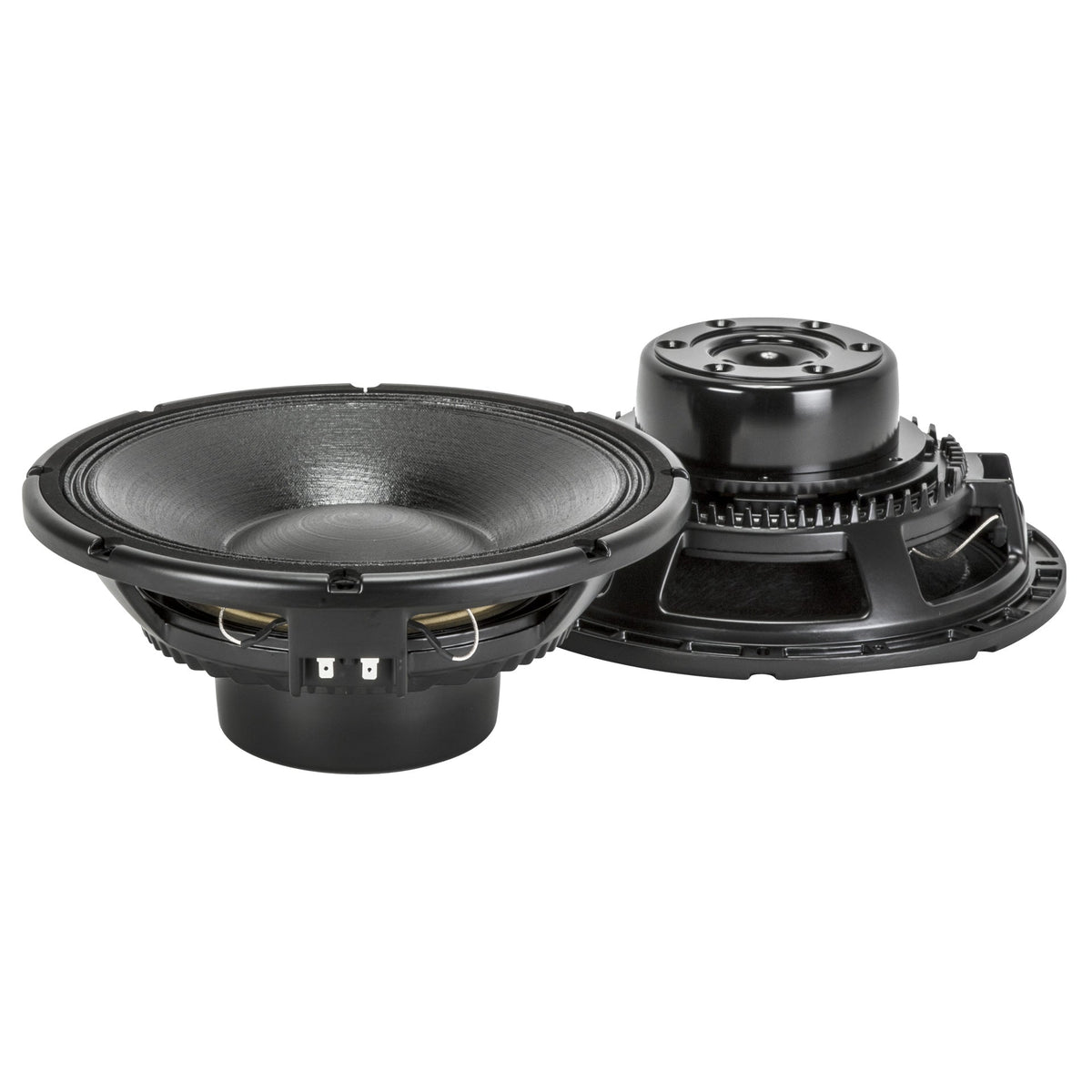 RCF MB12N405, 12" Woofer, 1000W RMS, 2000W Program, 98.5 dB Sensitivity, 50-2000 Hz Frequency Range, 8 Ohm