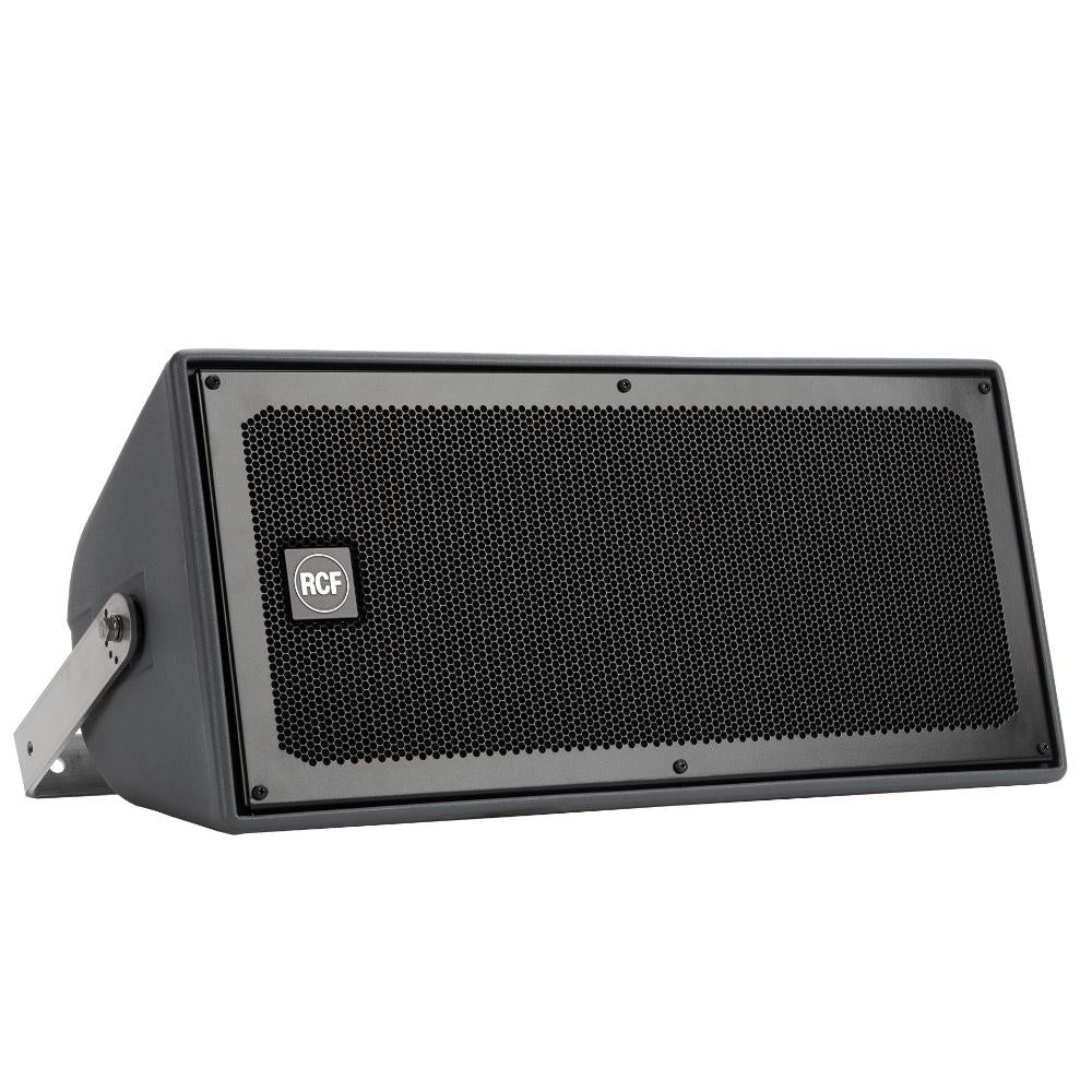 RCF P4228 - Passive 1600W Dual 8" 2-Way Weatherproof Speaker (IP55) (Grey)