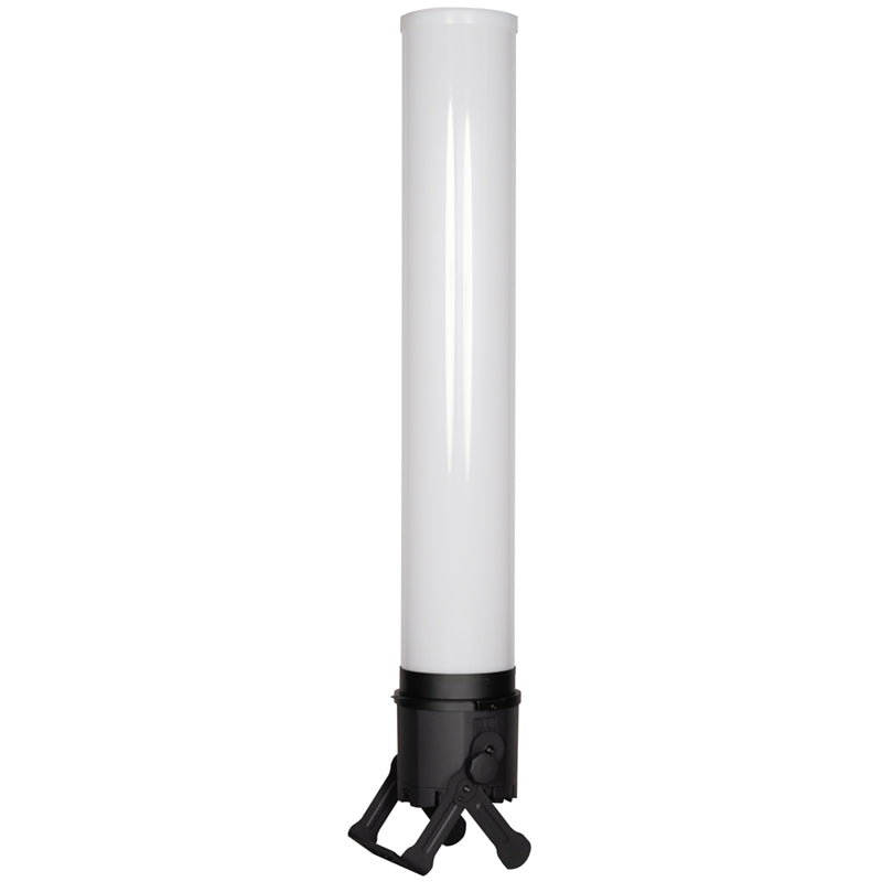 ADJ ELPIXP7C40, 40" Frosted Cylinder Accessory for the Electrapix Par 7