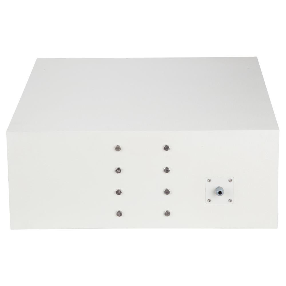 RCF HL2290 - Passive 5400W Dual 12" Horn Loaded 2-Way Array - 90° x 22.5° Coverage (IP55)