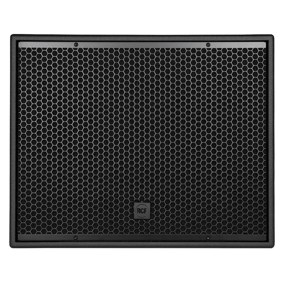 RCF SUB-S19 WP - Passive 6000W 19" Bass Reflex Subwoofer (Weatherproof) (Must Sold With XPS Amp)