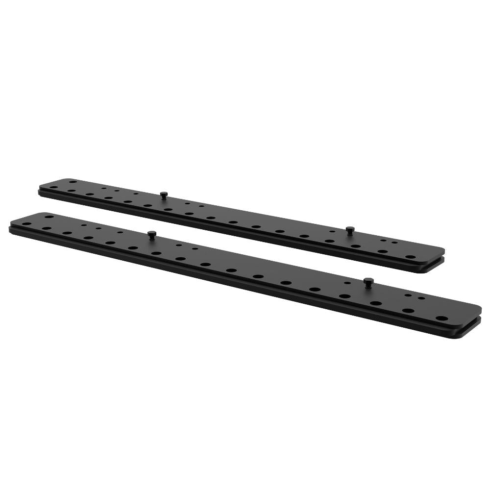 RCF FLB60676 - Set of 2 Suspension Bars for SUB 9029-AS, SUB 9019-AS, SUB 9016-AS, GTS 19G, S 29, S 29 WP, S 19, S 19 WP. (1) Required per Cluster (To be used with FLB60673 and the correspondent upper suspension brackets)