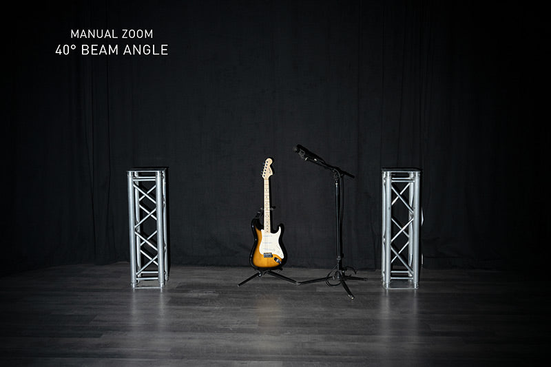 ADJ Par Z300 6K, Similar to PAR Z100 3K But Now with 300 Watt LED Source, Aria X2